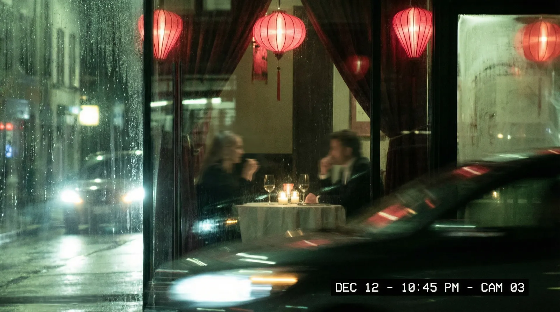 新葡京赌场娱乐 - 餐厅密会偷拍照